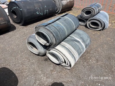 Quantity of (3) X1-3mm, X1-4mm, X1-5mm Rubber