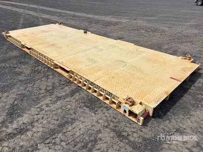 2014 Seabox 5.8 m x 2.2 m Container Mat