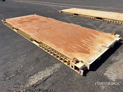 2014 Seabox 5.8 m x 2.3 mm Container Mat