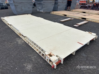 2014 Seabox 5.8 m x 2.3 m Container Mat