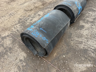 895mm X 20mm Rubber