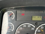 Cab with Warning Lights