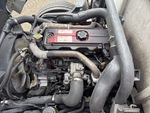 Engine with 