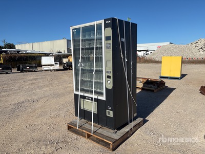 Commercial Vending Machine
