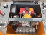 Engine with 