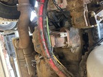 Underbody with