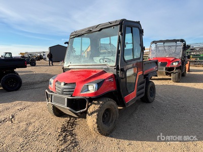 Daedong Mechron 2200 4x4 Utility Vehicle