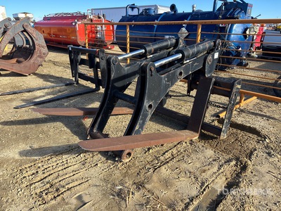 72 in Wheel Loader Grapple
