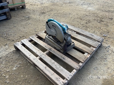 Makita 14 in Chop Saw