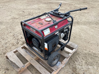 Honda EB5000X 4.5 kVA Generator Set