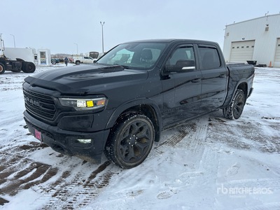2020 Ram 1500 Limited 4x4 Crew Cab Pickup