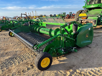John Deere BP15X 15 ft Combine Header