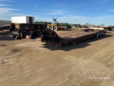 2005 Gerrys Tri/A Low Loader