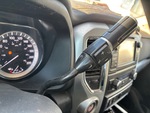 Cab with 