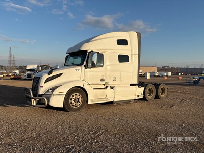 2020 Volvo VNL760 6x4 Sleeper Prime Mover