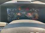 Cab with Warning Lights