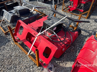 2026 GY-X DM43 Mini 43 in Skid Steer Mulcher