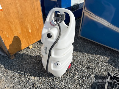 2025 AM Tank AM-TANK29 29 gal Portable Poly DEF Tank (Unused)