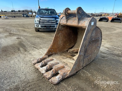 Michels 43 in Digging Excavator Bucket