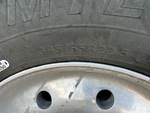 Underbody with 