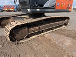 Undercarriage with 