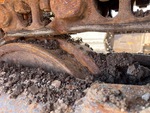 Undercarriage with 