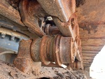 Undercarriage with 