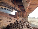 Undercarriage with 