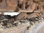 Undercarriage with 