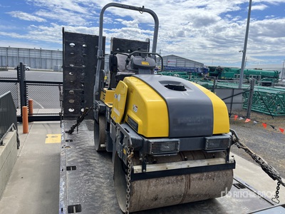 2016 Dynapac CC1200 Double Drum Roller