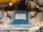 Engine with 