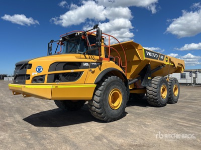2022 Volvo A40G Articulated Dump Truck