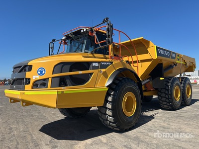 2022 Volvo A40G Articulated Dump Truck