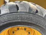 Undercarriage with 