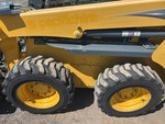Undercarriage with 