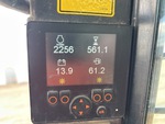 Aspect général with Compteur horaire / compteur kilométrique