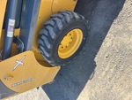 Undercarriage with 