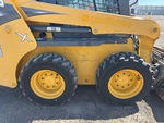 Undercarriage with 