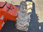 v2 Undercarriage - Wheeled Equipment with
