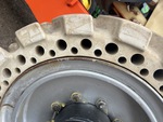 Undercarriage with
