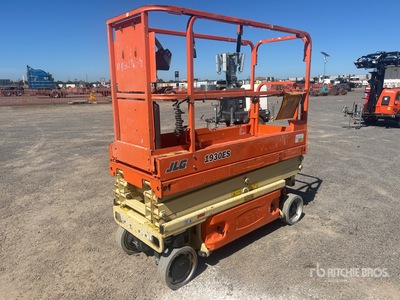 2017 JLG 1930 ES Electric Scissor Lift
