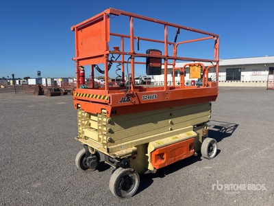 2017 JLG 3246ES Electric Scissor Lift