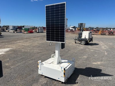 2024 Activ TL50 Solar Light Tower