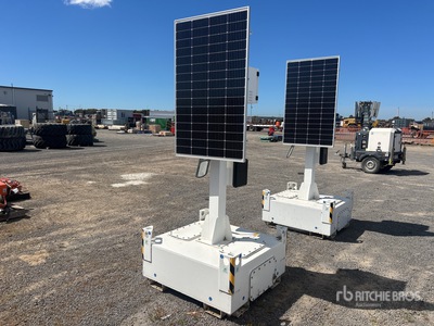 2024 Activ TL50 Solar Light Tower