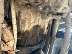 Underbody with
