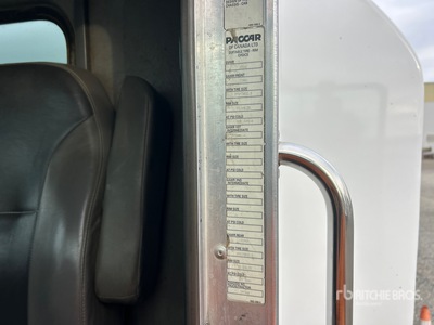 2012 Kenworth T370 2000 gal 4x2 Water Truck