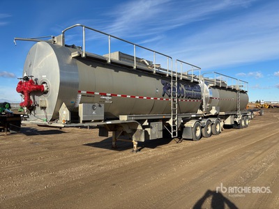 2013 Tremcar Super B-Train Lead Tanker Trailer