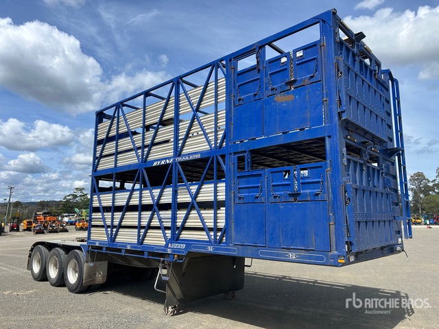 Livestock Trailers