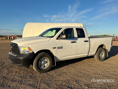 2015 Ram 1500 4x4 Extended Cab Pick-up