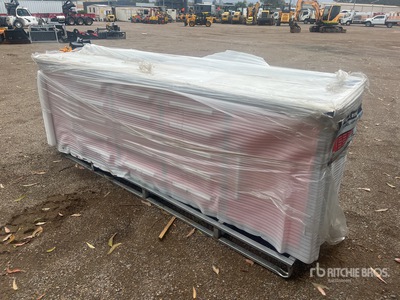 Suihe 2900 mm 15-Drawer Tool Cabinet (Unused)